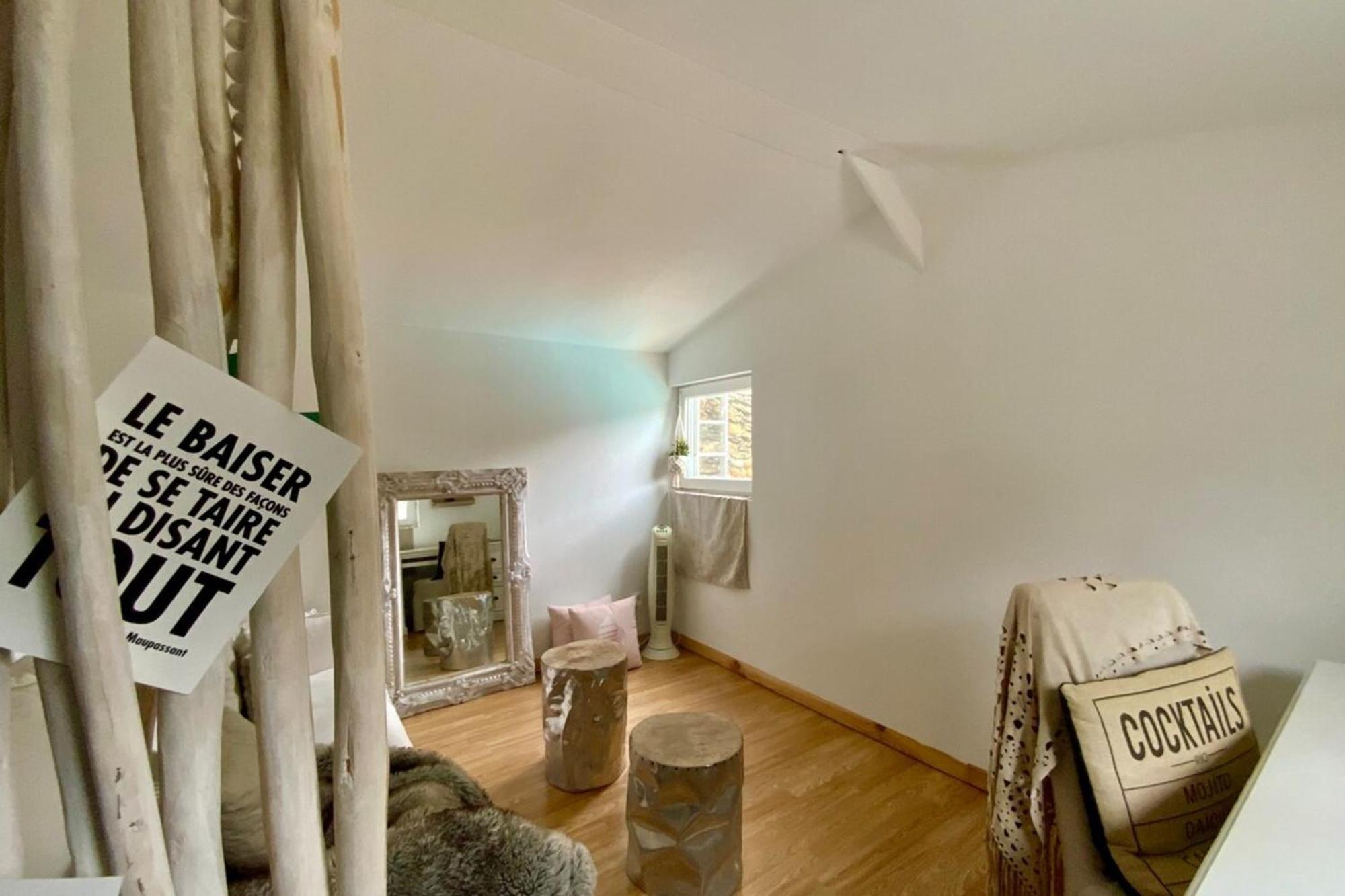 Casa Angel -Bohemian Villa With Swimming Pool And Air Conditioning! 보베르 외부 사진