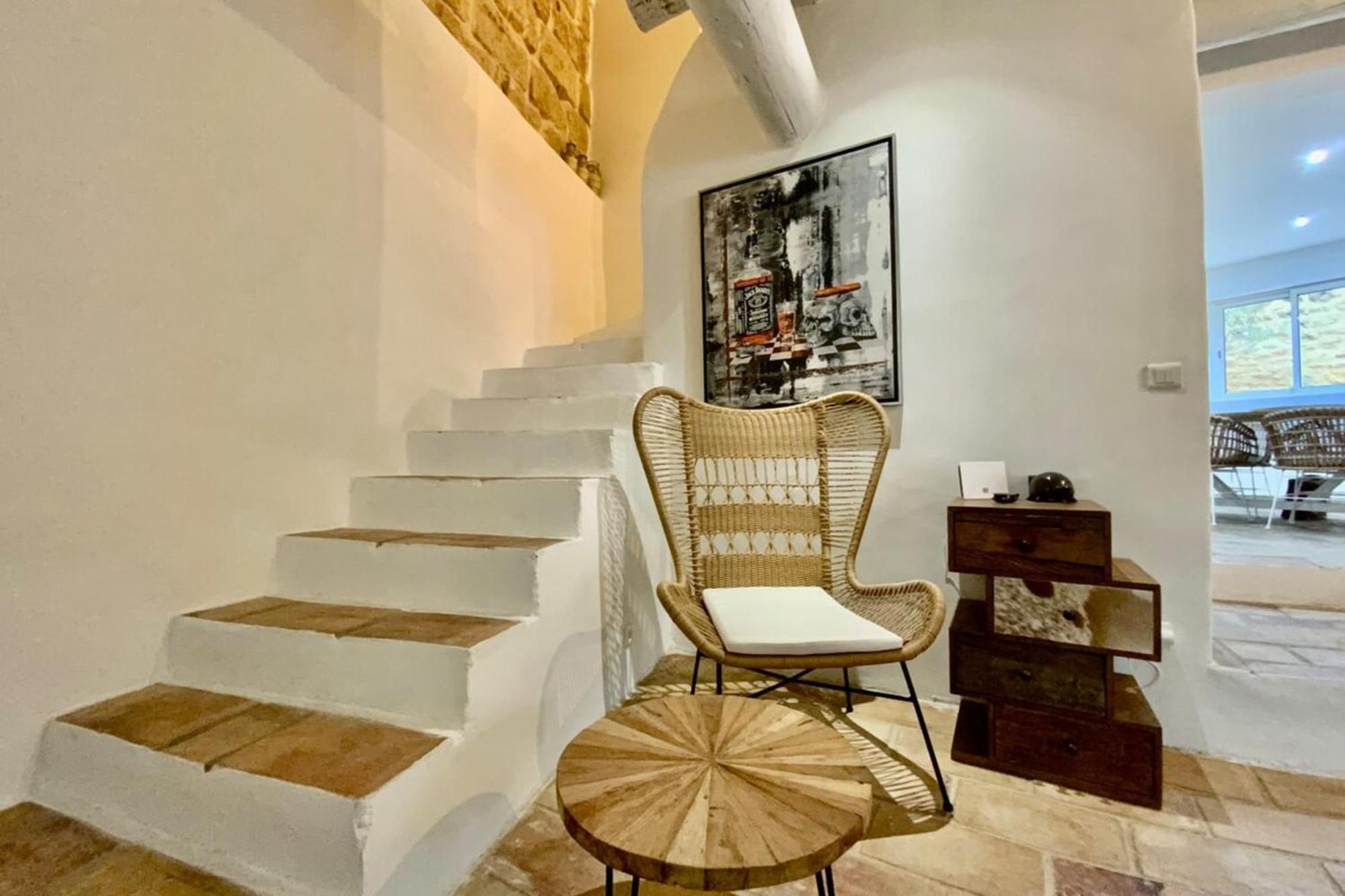 Casa Angel -Bohemian Villa With Swimming Pool And Air Conditioning! 보베르 외부 사진