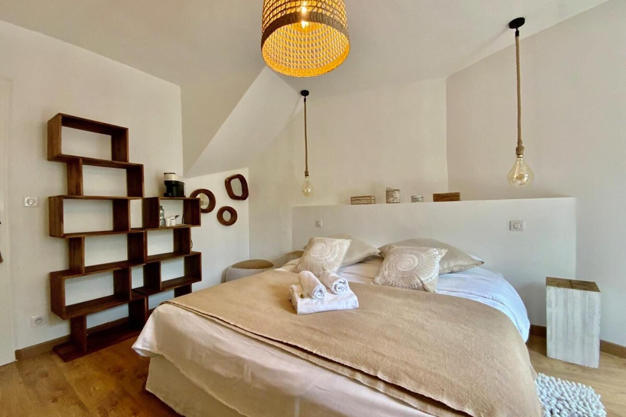 Casa Angel -Bohemian Villa With Swimming Pool And Air Conditioning! 보베르 외부 사진