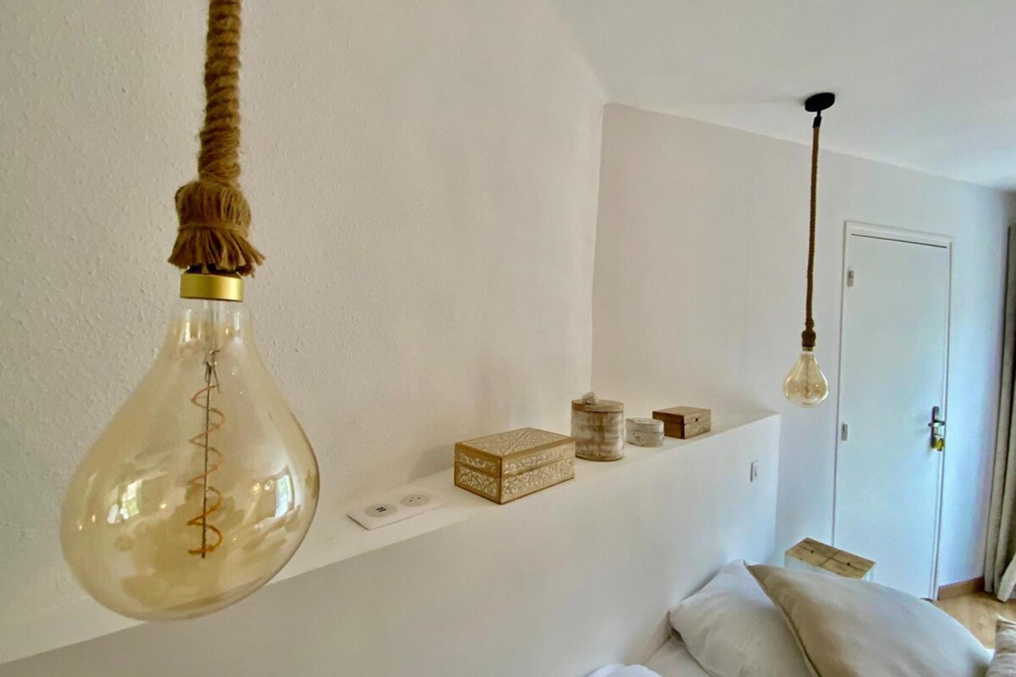 Casa Angel -Bohemian Villa With Swimming Pool And Air Conditioning! 보베르 외부 사진