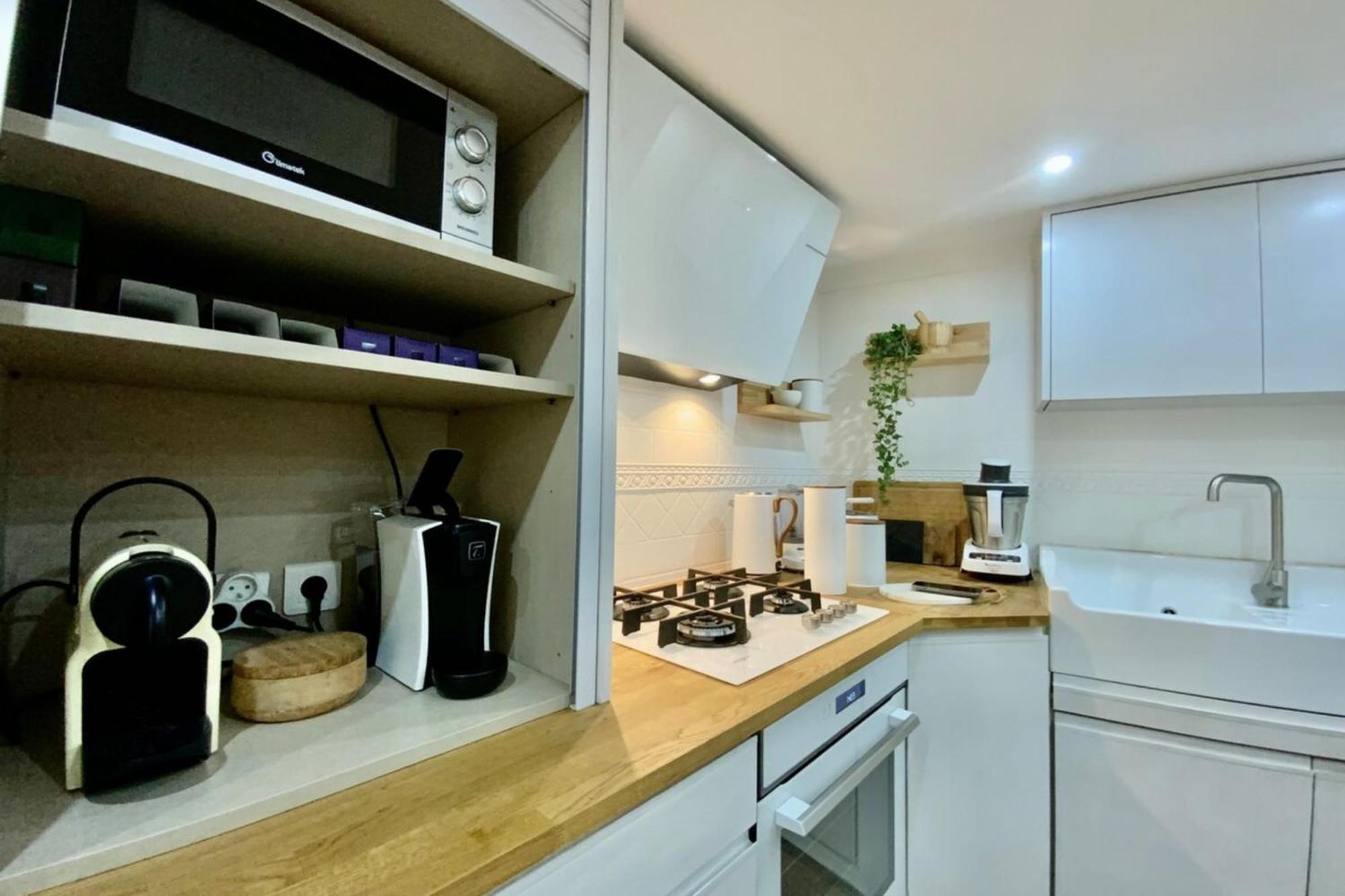 Casa Angel -Bohemian Villa With Swimming Pool And Air Conditioning! 보베르 외부 사진