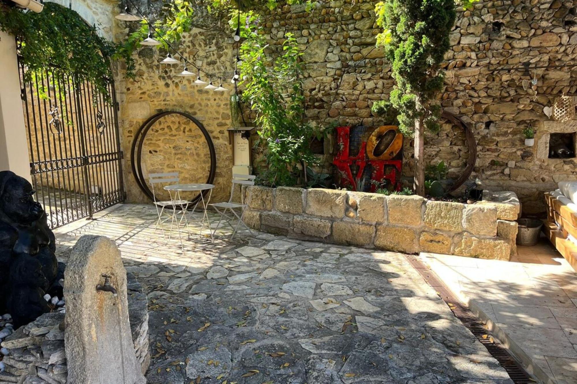 Casa Angel -Bohemian Villa With Swimming Pool And Air Conditioning! 보베르 외부 사진