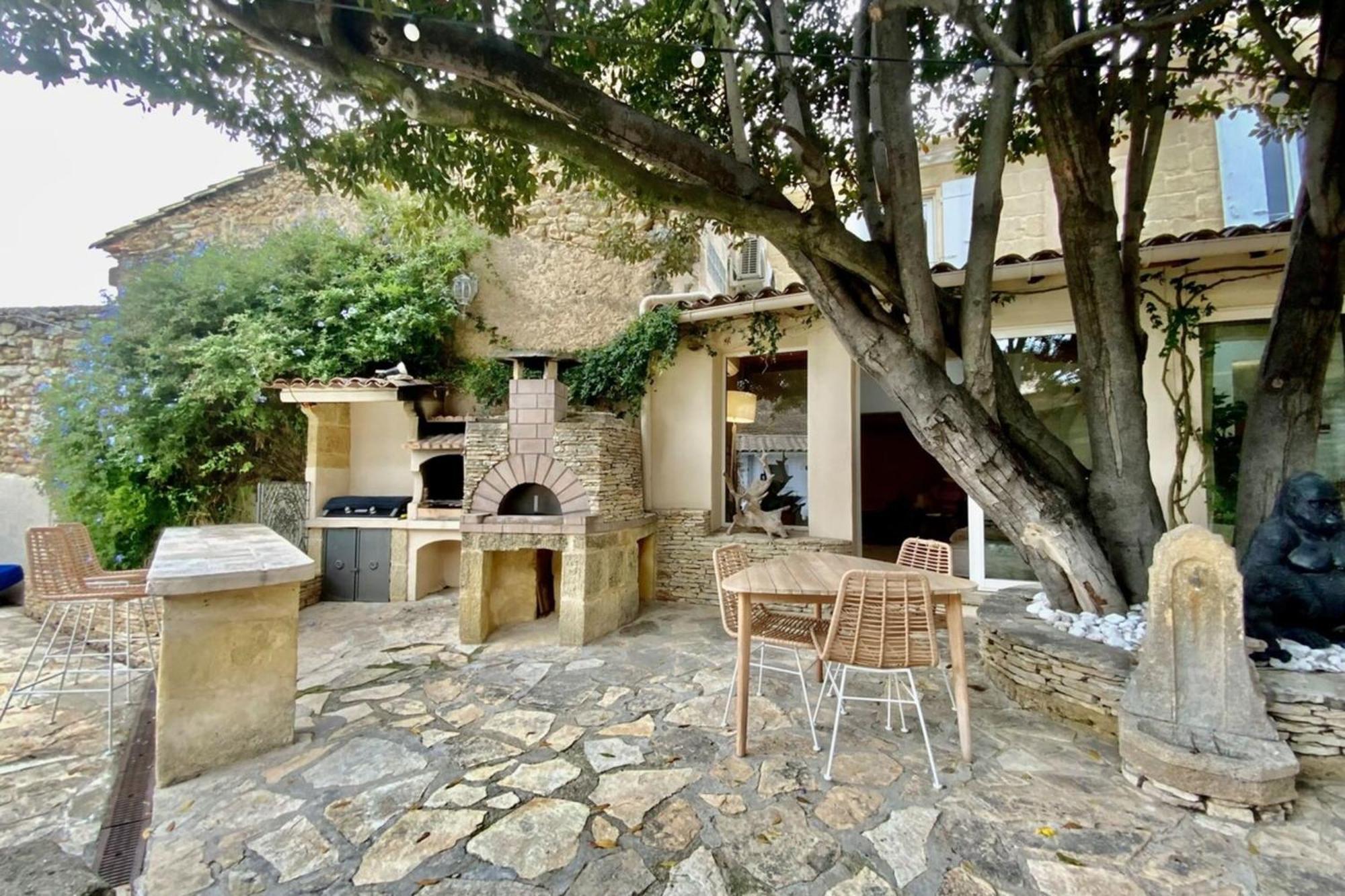 Casa Angel -Bohemian Villa With Swimming Pool And Air Conditioning! 보베르 외부 사진