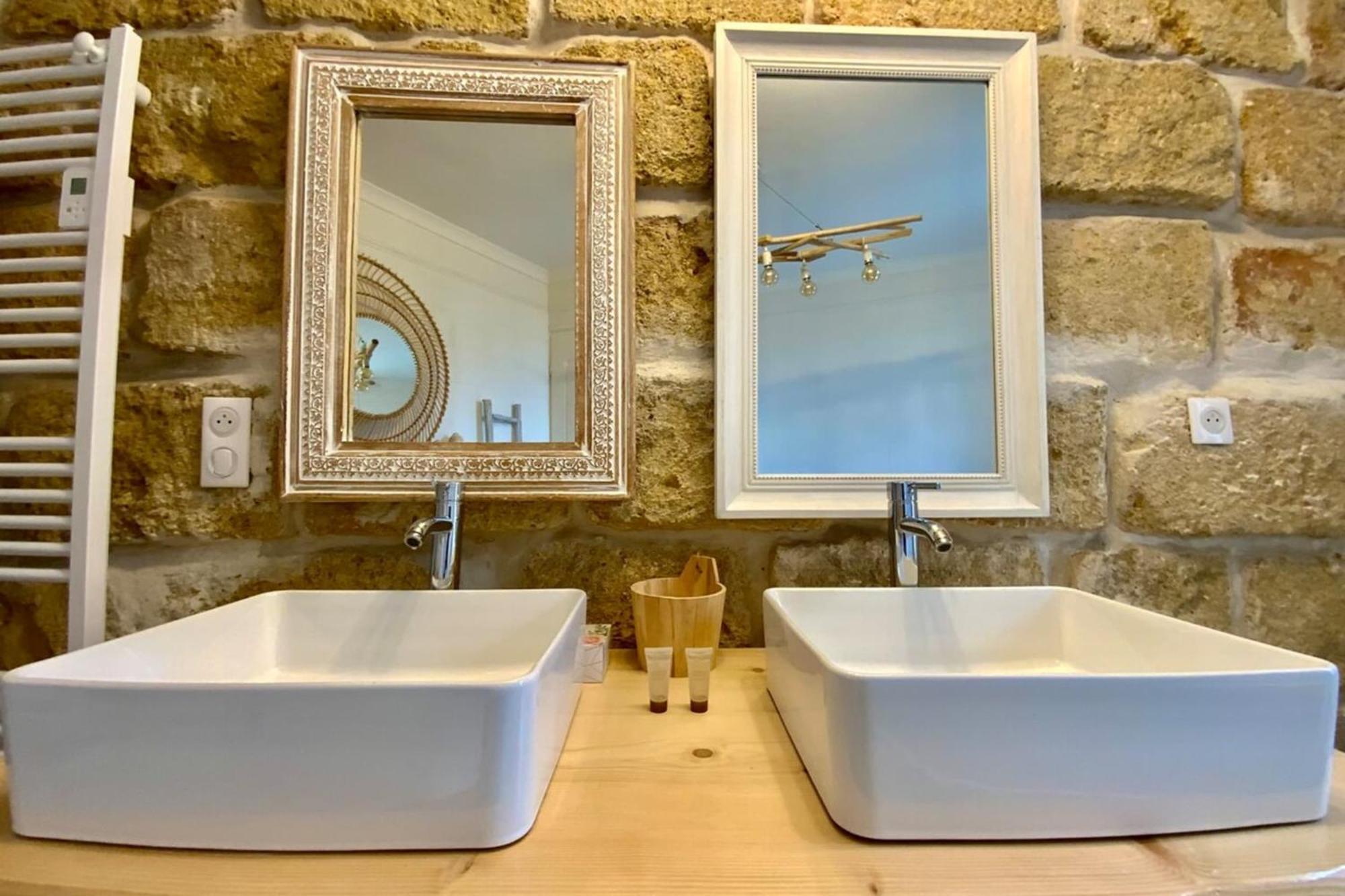 Casa Angel -Bohemian Villa With Swimming Pool And Air Conditioning! 보베르 외부 사진